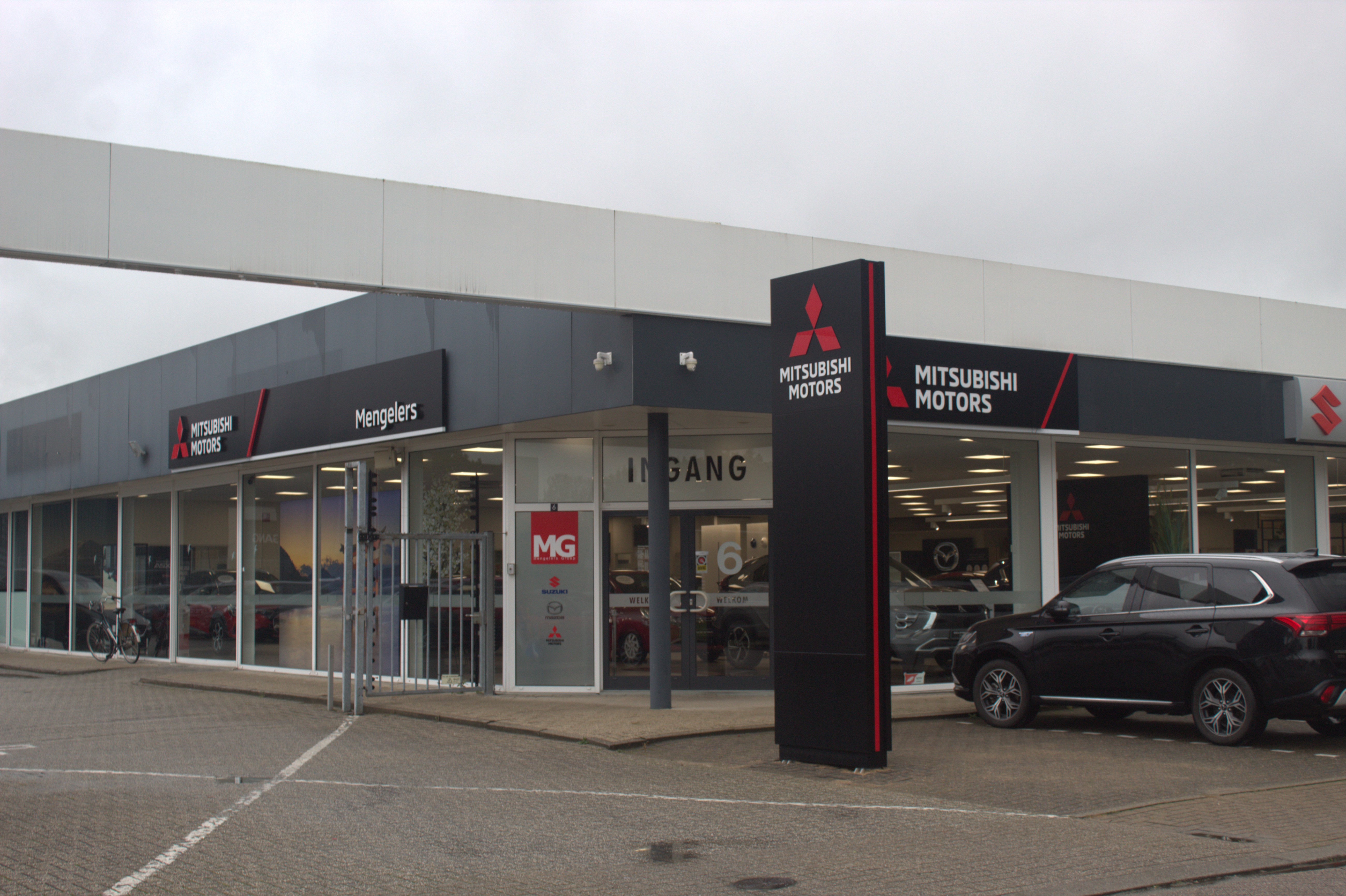 Mitsubishi Mengelers Roermond