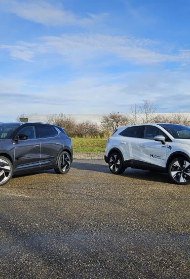 grandis & eclipse cross