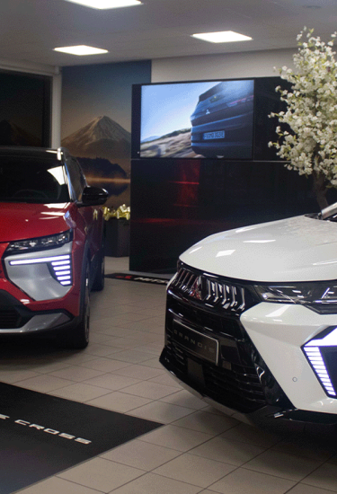 Grandis & Eclipse Cross