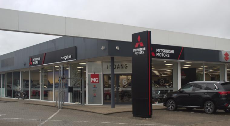 Mitsubishi Mengelers Roermond