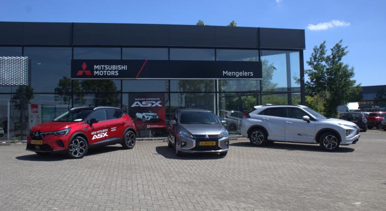 Mitsubishi Mengelers heerlen