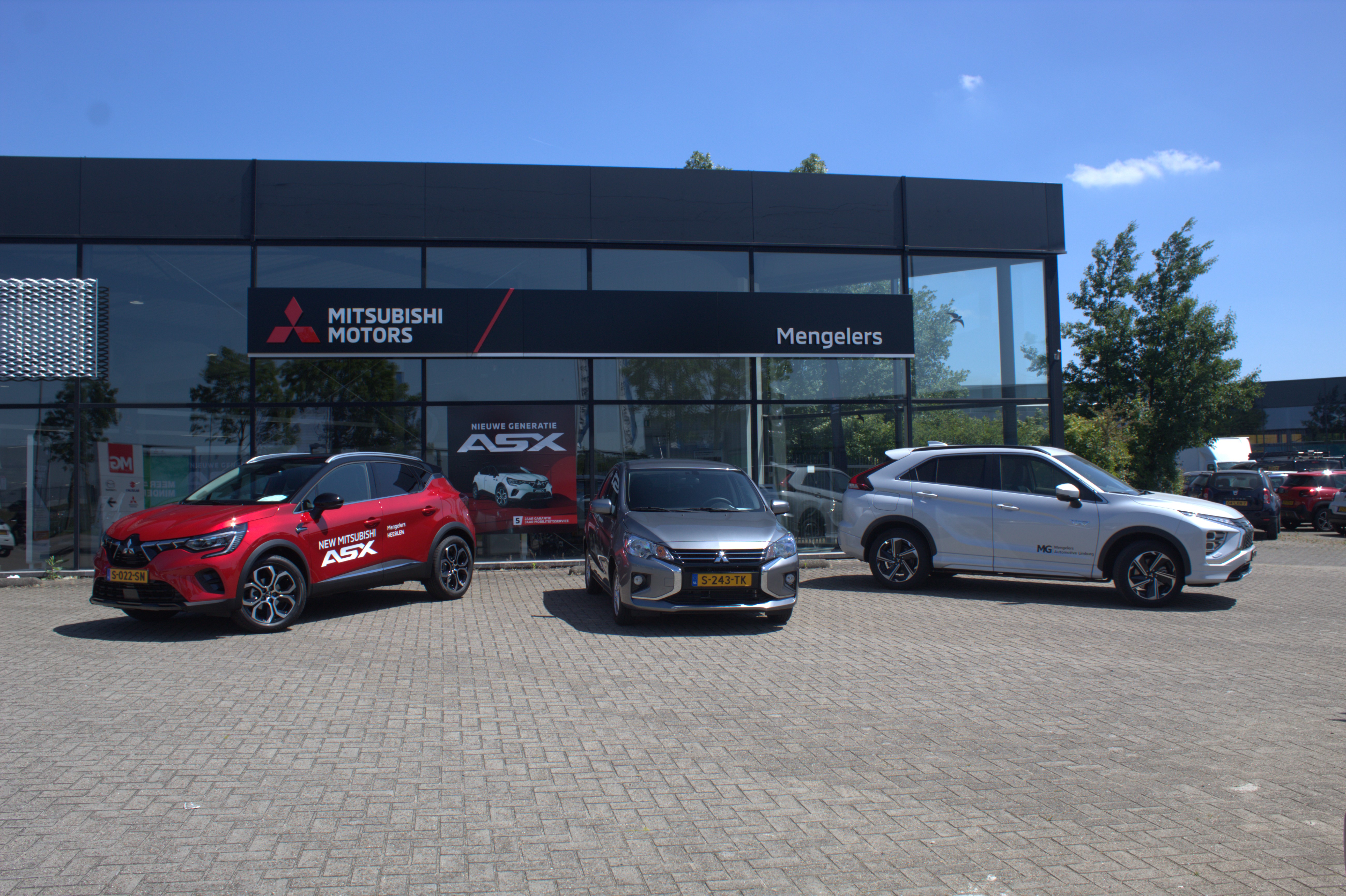 Mitsubishi Mengelers heerlen