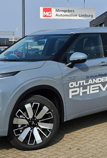 Mengelers Mitsubishi Outlander Header Mitsubishi platform