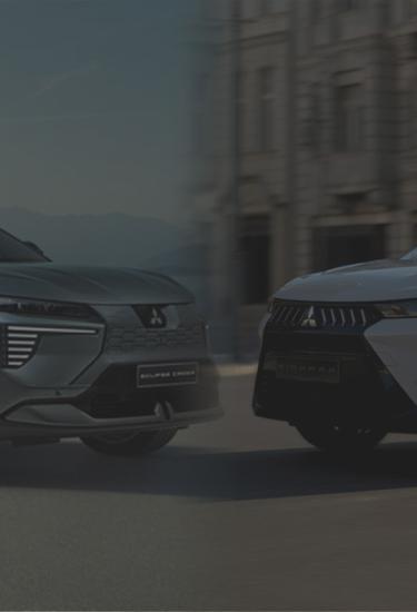 Mengelers Automotive Limburg - Mitsubishi Grandis & Eclipse Cross Banner